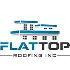 Flattop Roofing logo