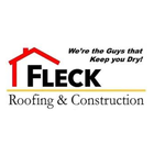 Fleck Roofing & Construction logo