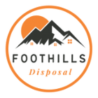 Foothills Disposal logo