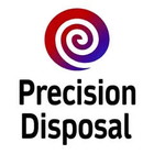 Fort Lauderdale Dumpsters by Precision Disposal logo