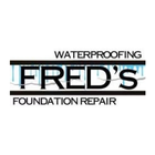 Fred's Foundation Repair and Waterproofing logo