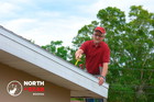 North Star Roofing logo