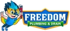 Freedom Plumbing and Drain logo