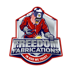 Freedom Fabrications logo