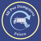 Dumpster Rental Frisco TX logo