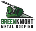 Green Knight® Metal Roofing logo