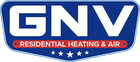 GNV Heating & Air Conditioning logo