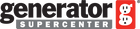 Generator SuperCenter of Lufkin logo