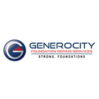 Generocity Foundation Repair Services Pearland logo