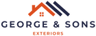 George & Sons Exteriors LLC logo