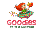 Goodies On The Go With Brigitte logo