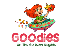 Goodies On The Go With Brigitte