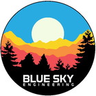 Blue Sky Engineering logo