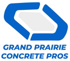 Grand Prairie Concrete Pros logo