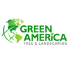 Green America Tree & Landscaping logo
