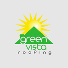 Green Vista Roofing logo