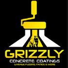 Grizzly Concrete Coatings logo