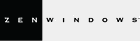 Zen Windows Omaha logo