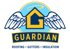 Guardian Roofing, Gutters & Insulation logo