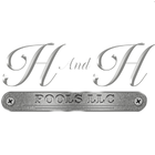 H And H Pools logo
