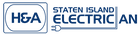 H&A Staten Island Electrician logo