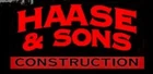 Haase & Sons Construction logo