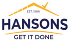 HANSONS logo