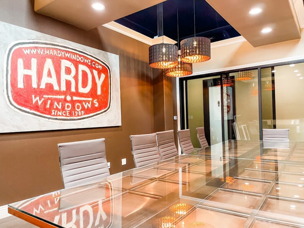 Hardy Windows
