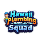 Hawaii Plumbing and Drain Cleaning Squad logo