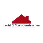 Lovisi and Sons' Construction logo