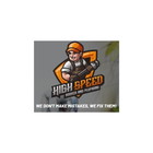 High Speed Rooter & Plumbing logo