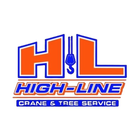 Highline Crane & Tree Service logo