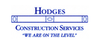 Hodges Construction Services logo
