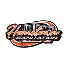 Hometown Sanitation logo