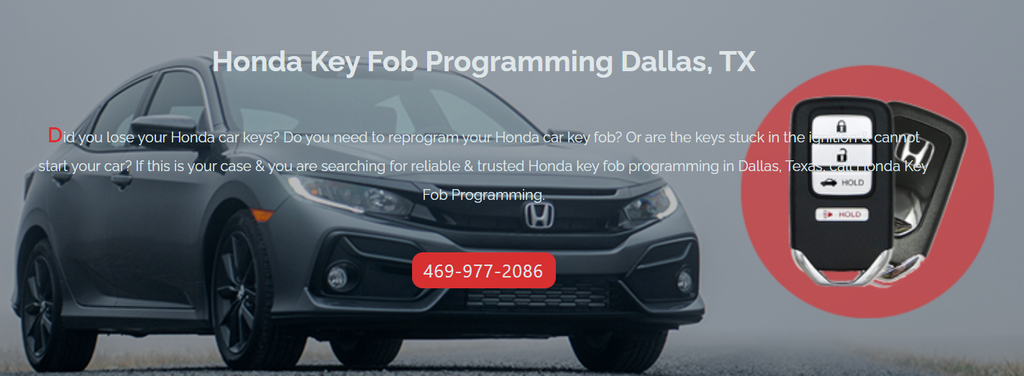 Honda Key Programming