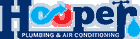 Hooper Plumbing & Air Conditioning logo