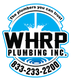 WHRP Plumbing logo