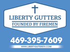 Liberty Gutters, LLC logo