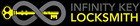 Infinity Key Locksmith logo