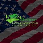 Deluxe Lawn & Landscaping LLC logo