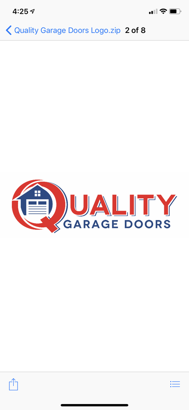 Quality Garage Doors