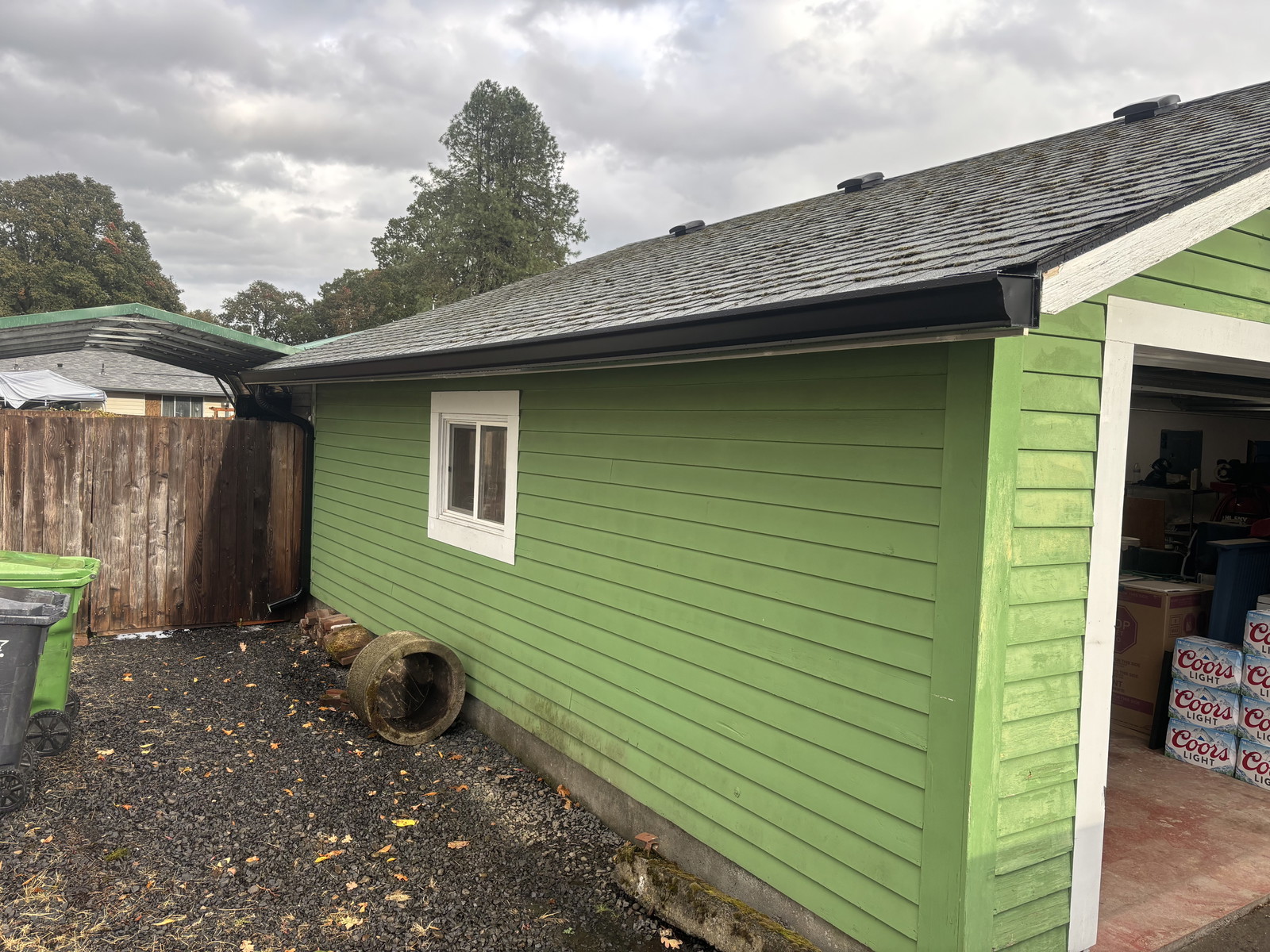 NJM Roof & Gutter Cleaning