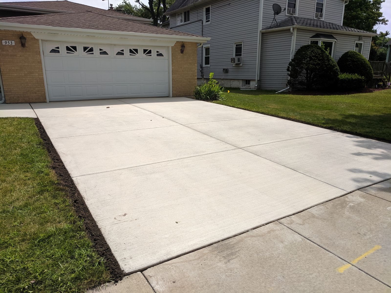 Tmw Enterprises Paving & Maintenance