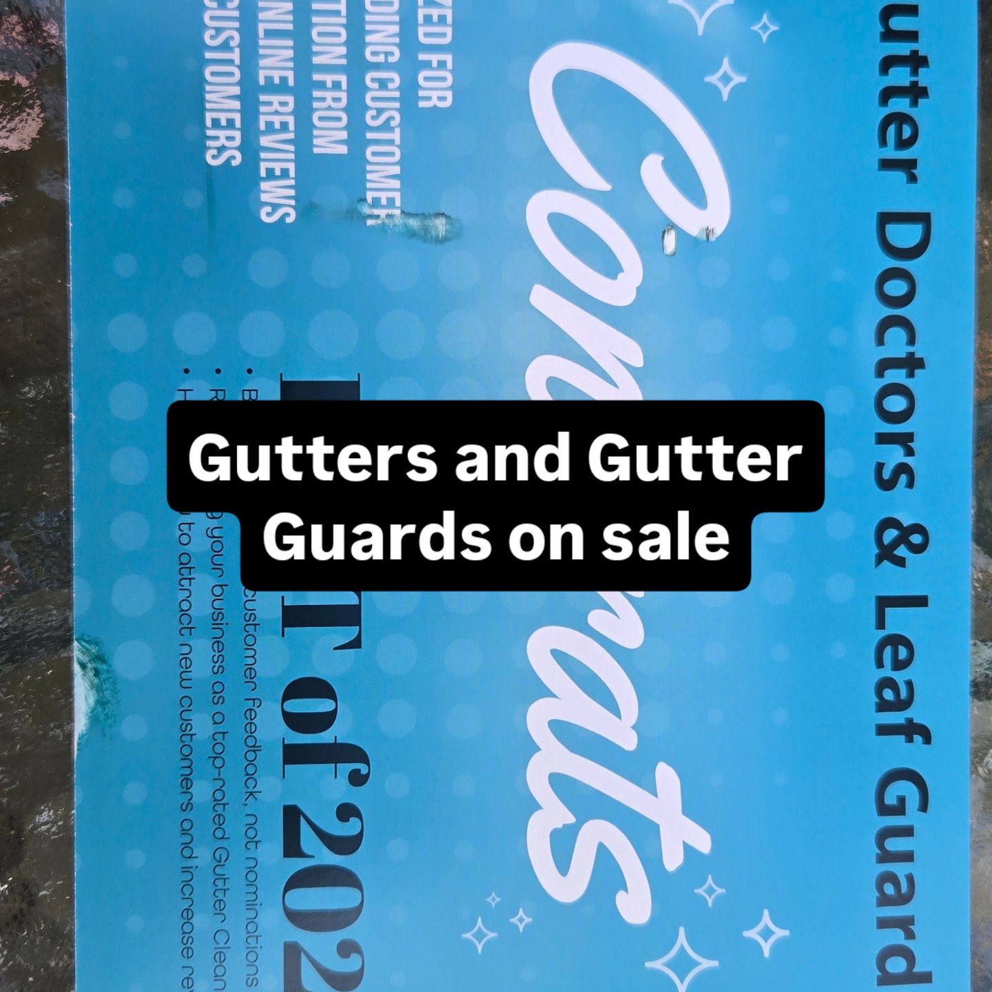 Gutter Doctors and Leaf Guards