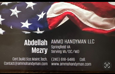 Ammo Handyman LLC