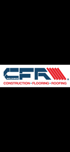 CFR - Carolina Flooring and Roofing logo