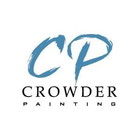 CROWDER PAINTING logo