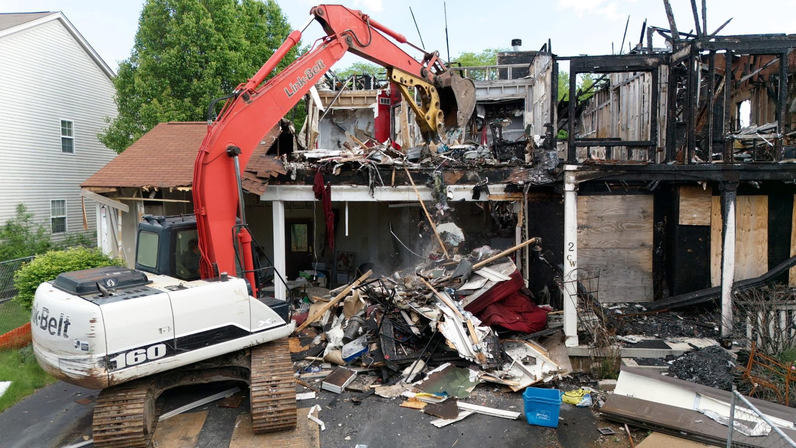 Landmark Demolition Inc