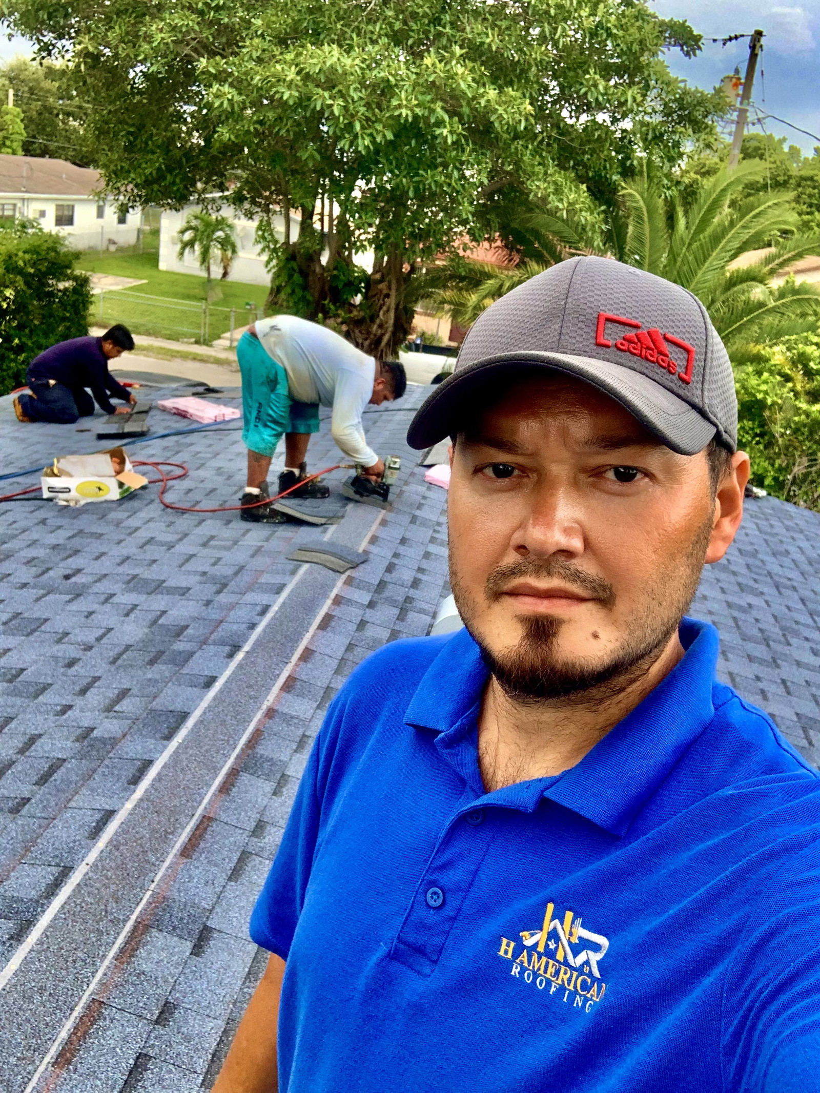 H American Roofing Corp