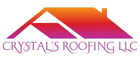 Crystal's Roofing LLC logo